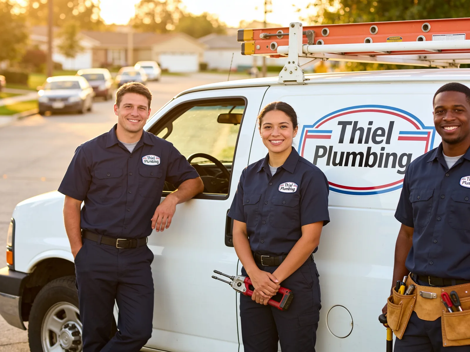 Plumber company in Diamondville, WY